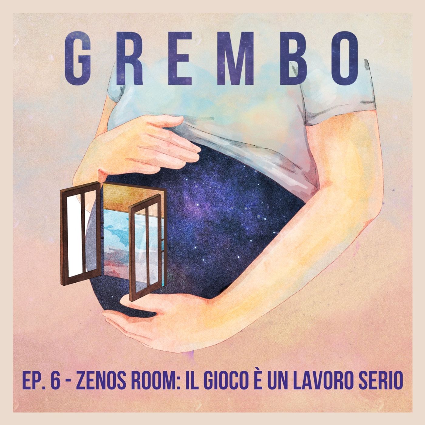 Ep. 6 Zenos Room: il gioco è un lavoro serio