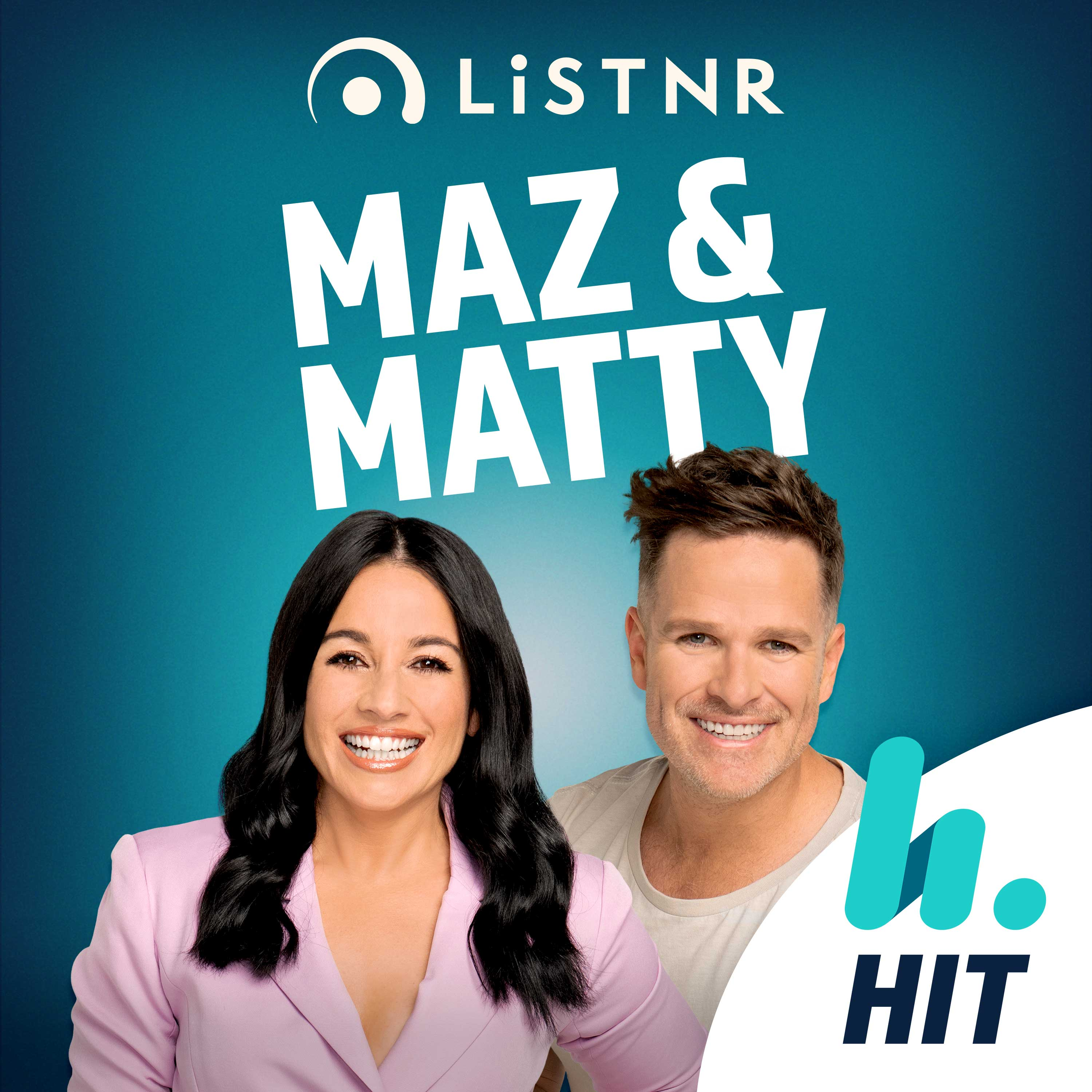 Maz & Matty - Hit Breakfast NSW 