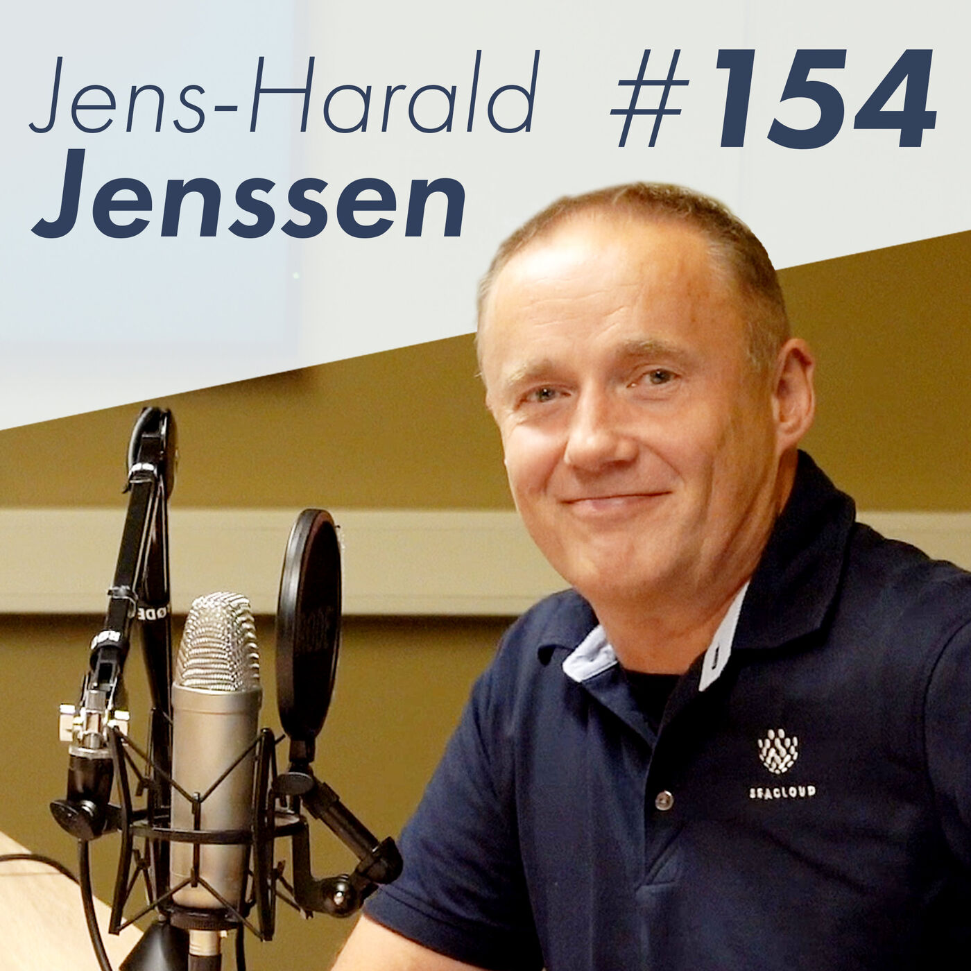 #154 - Jens-Harald Jenssen