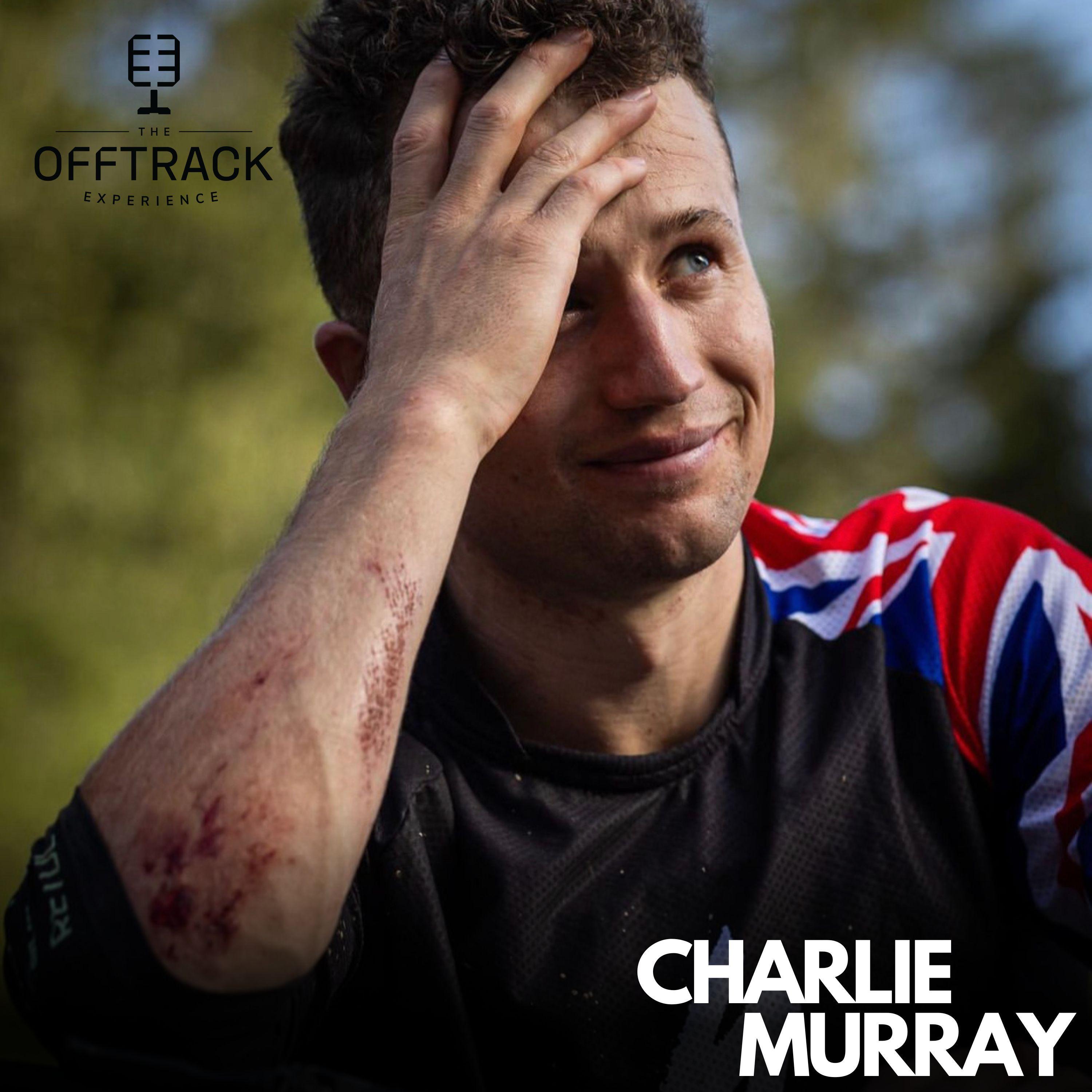 ⁣Episode 71 - Charlie Murray // Making it as a pro enduro racer, Balancing a relationship while racing away, Finding motivation and Being a true champion