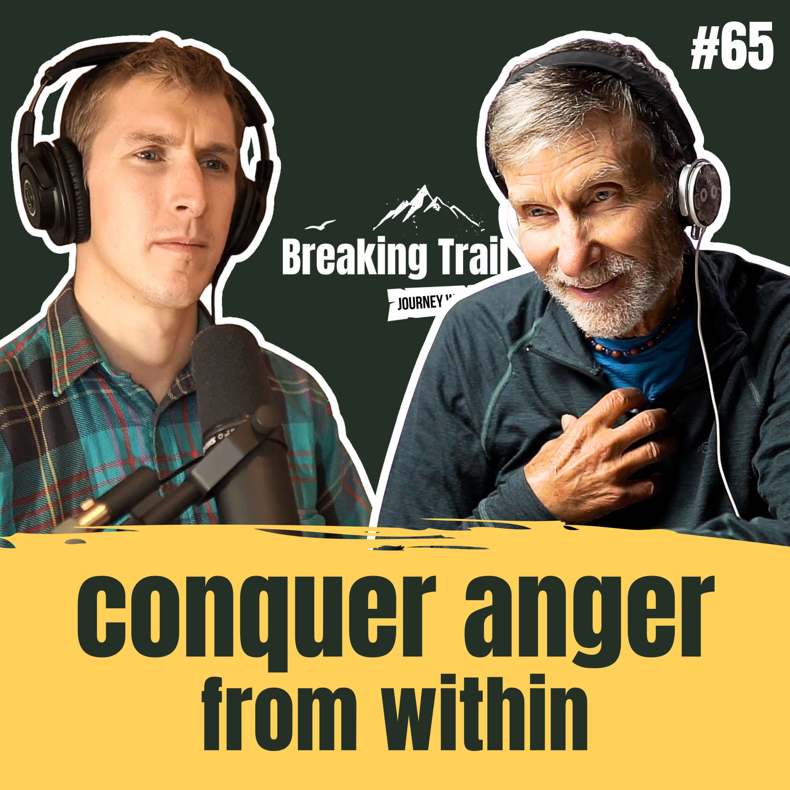 Conquer Anger from Within