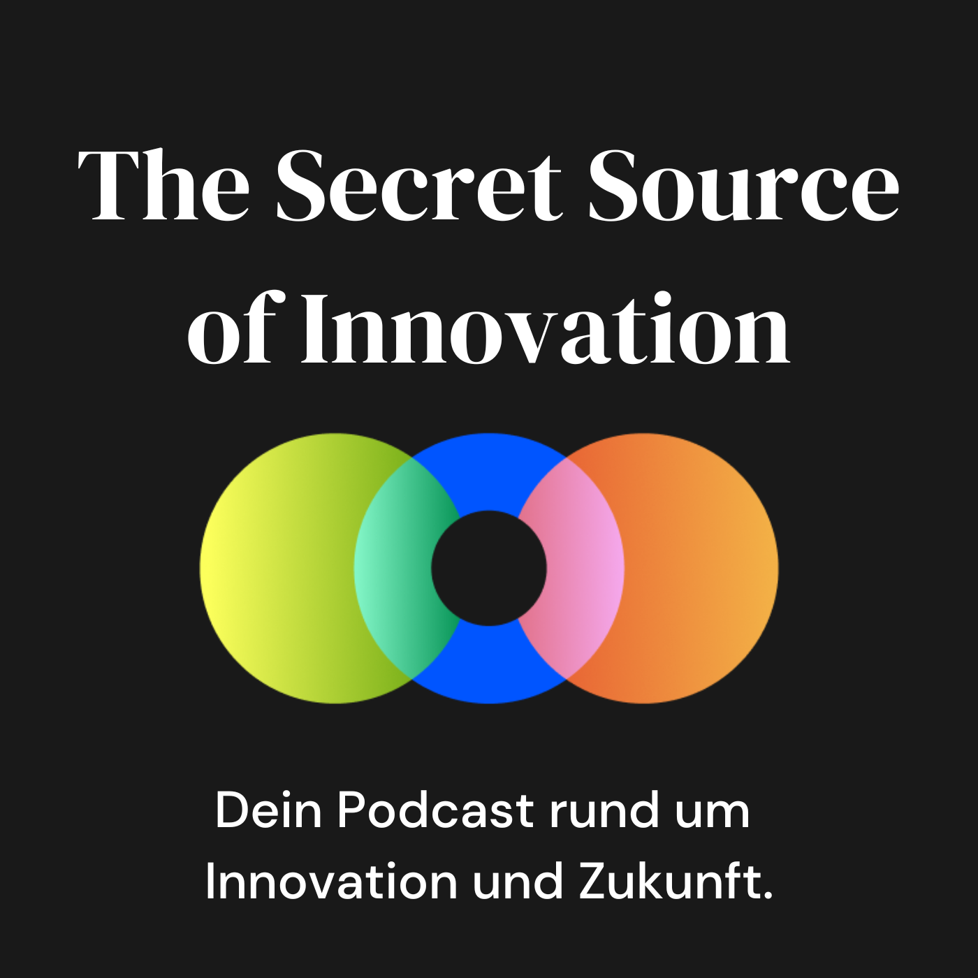 The Secret Source of Innovation 