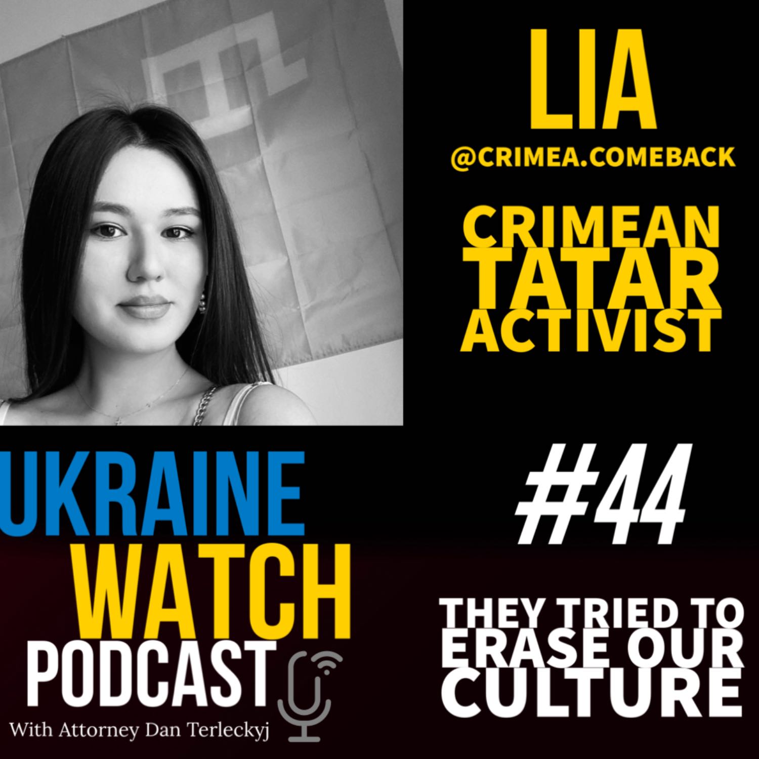 Ukraine Watch #44 They tried to erase our culture