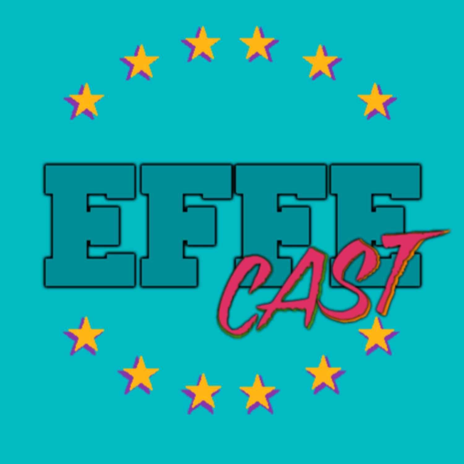 ⁣EFFECast Episode 1 - The Prelude