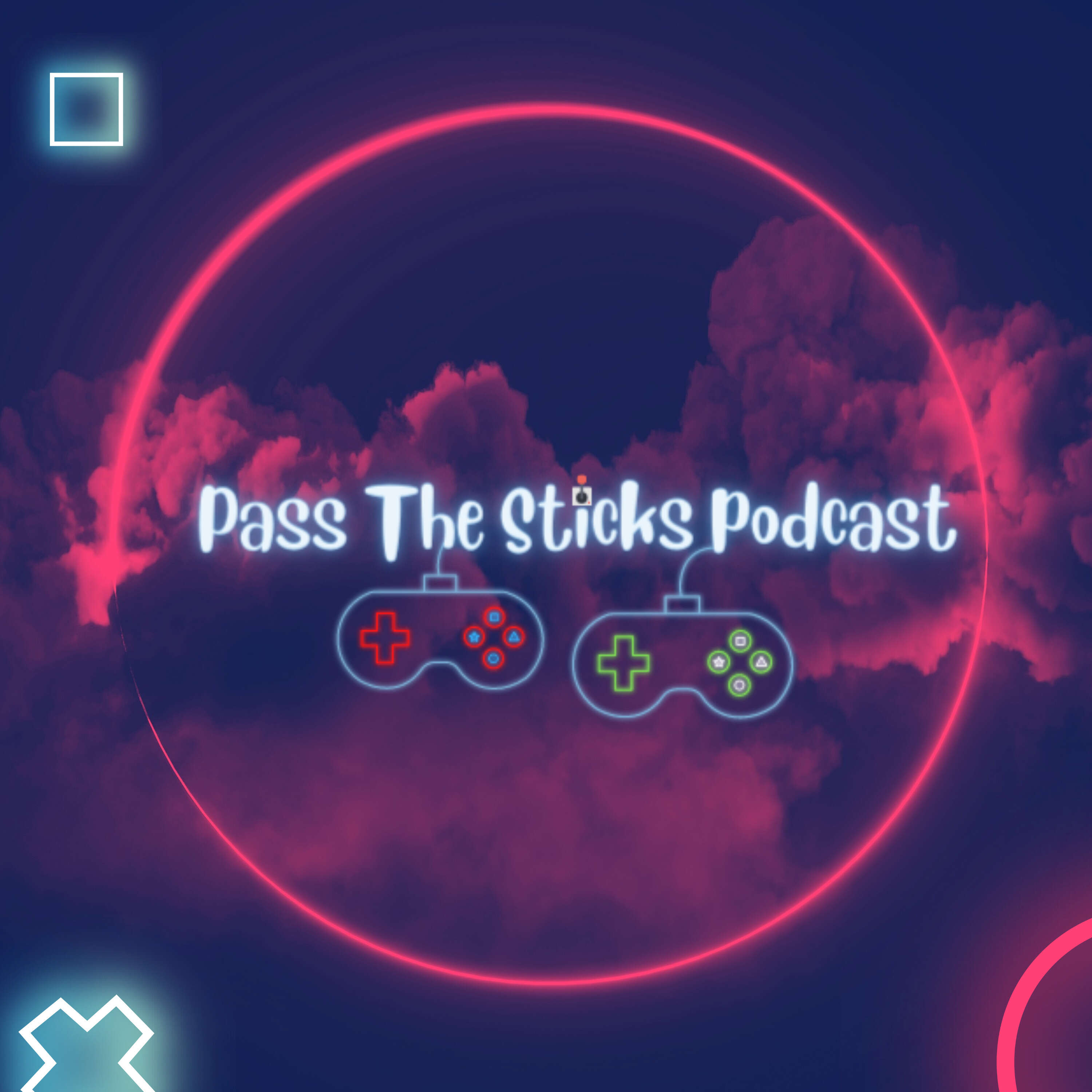 Pass The Sticks Podcast 