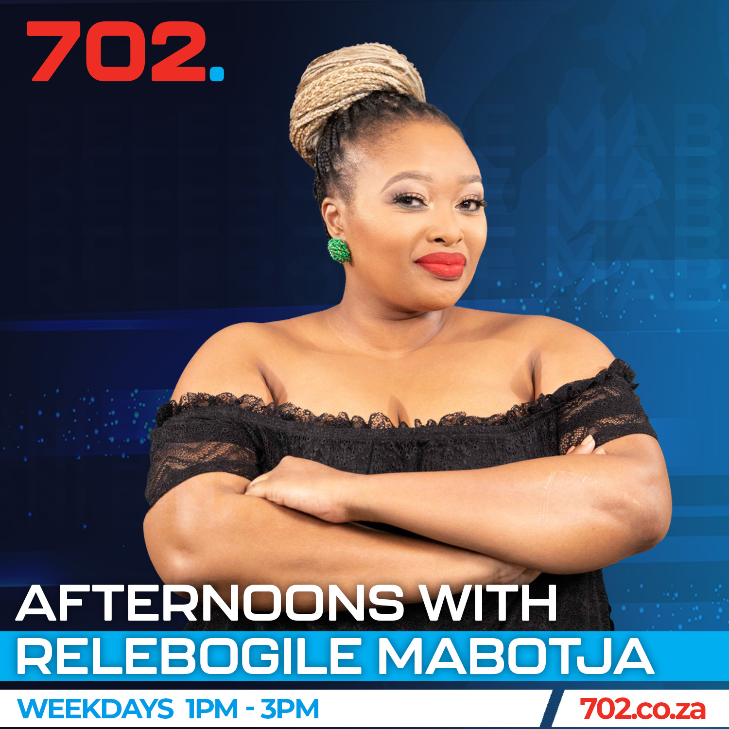 Afternoons with Relebogile Mabotja 