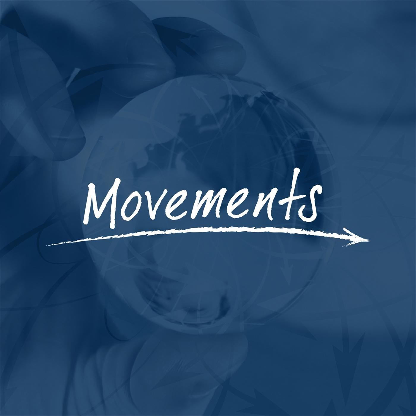 Movements with Steve Addison 