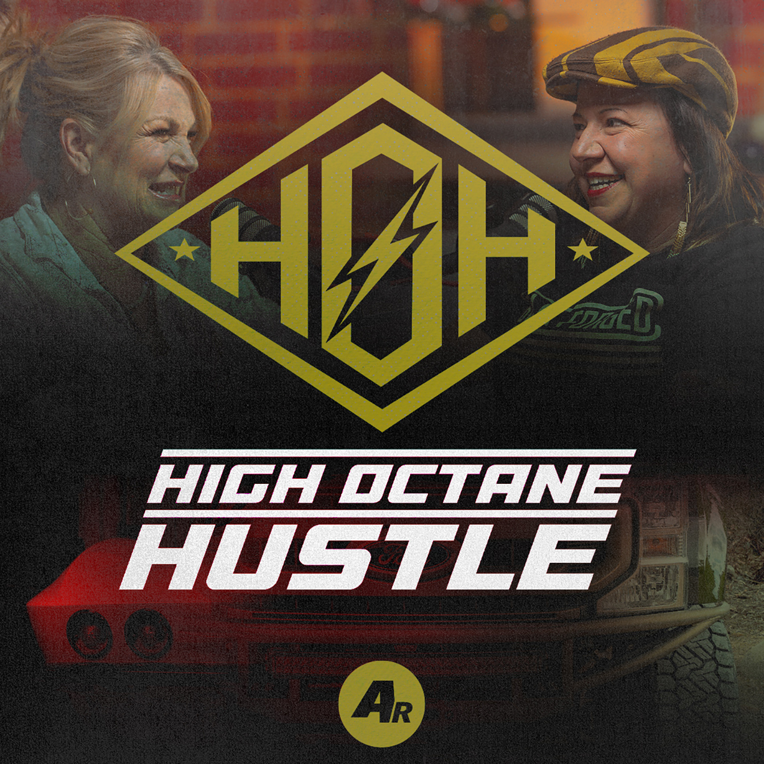 High Octane Hustle 